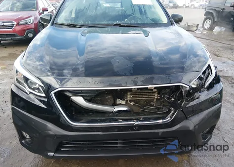 2022 Subaru Outback z USA, uszkodzony, nr VIN 4S4BTAAC8N3160935